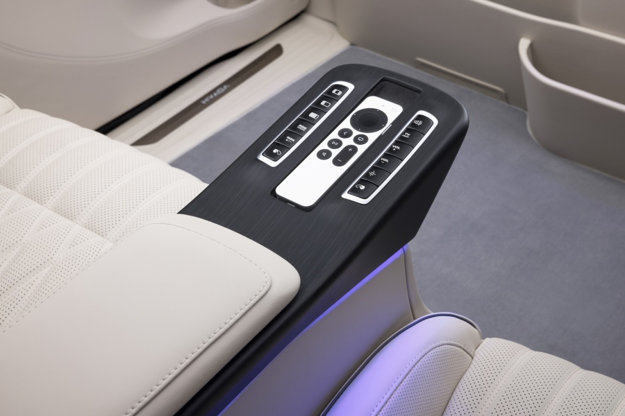 Тюнинг Voyah Dream BusinessJet. Фото 75