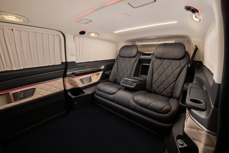 Сиденья для V-Business Jet. Фото 2