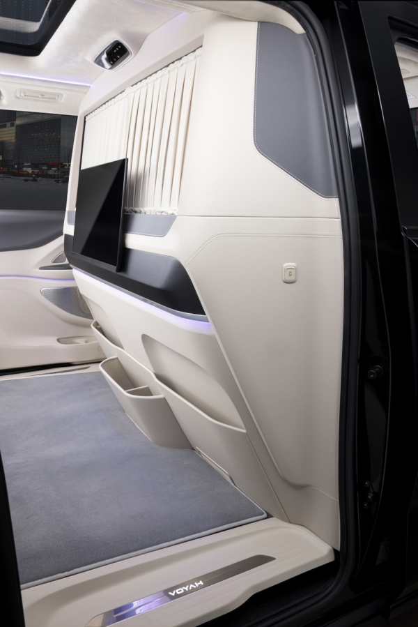 Тюнинг Voyah Dream BusinessJet. Фото 88