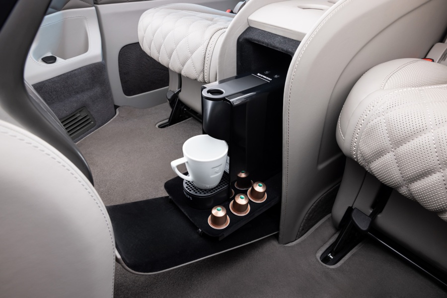 Тюнинг V-BusinessJet. Фото 31