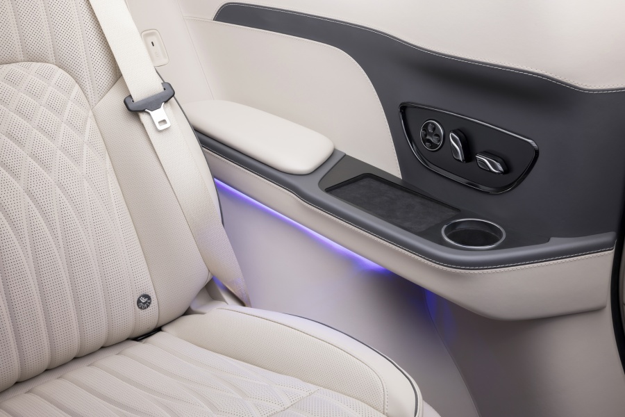 Тюнинг Voyah Dream BusinessJet. Фото 79