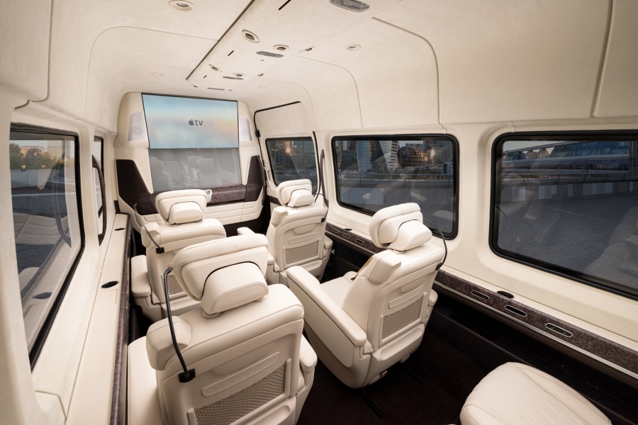 Sprinter BusinessJet