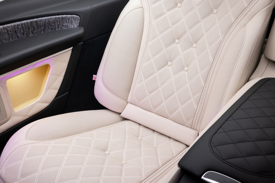 Сиденья для V-Class VIP. Фото 69