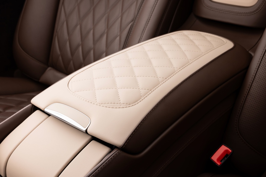 Тюнинг V-Class VIP. Фото 67