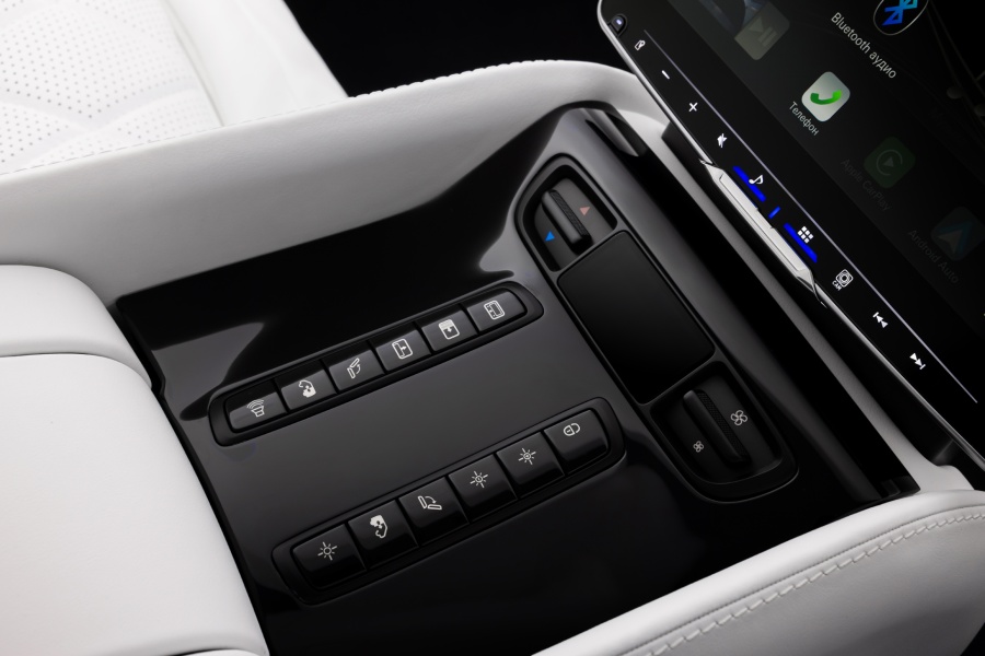 Тюнинг V-Class VIP Фото 58