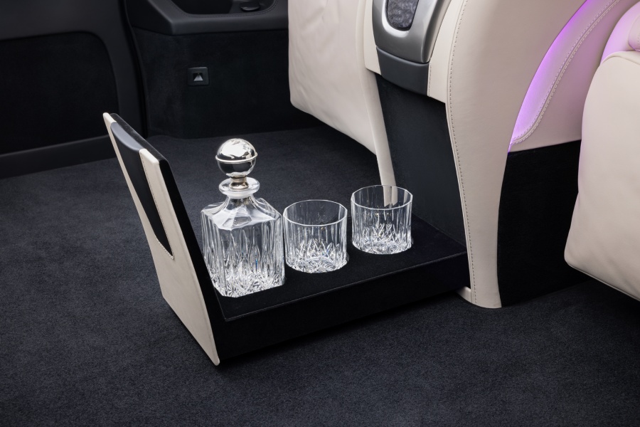 Тюнинг V-Class VIP. Фото 73