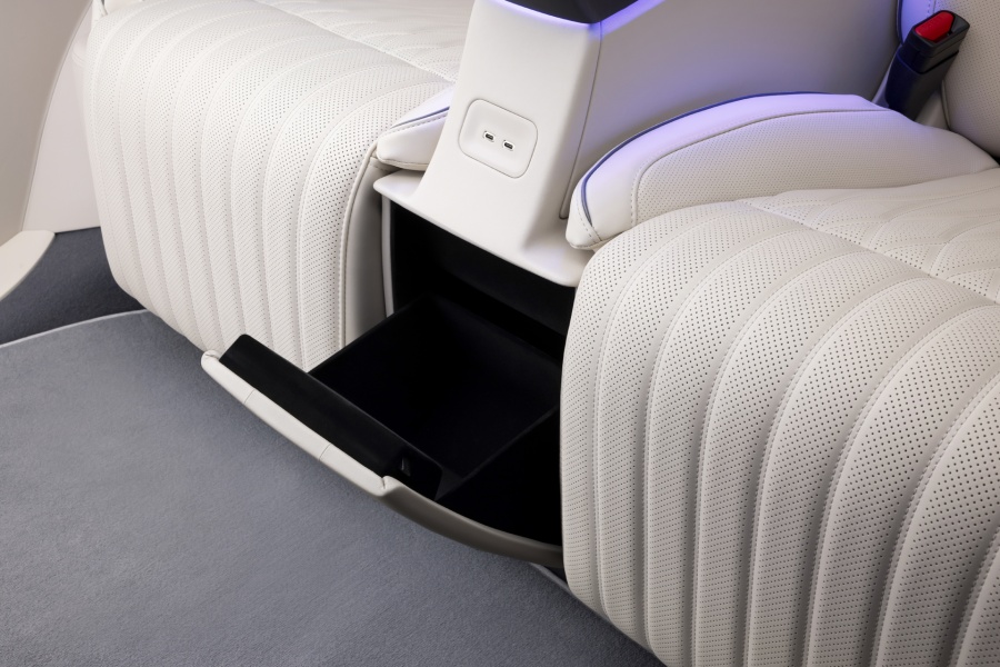 Тюнинг Voyah Dream BusinessJet. Фото 90