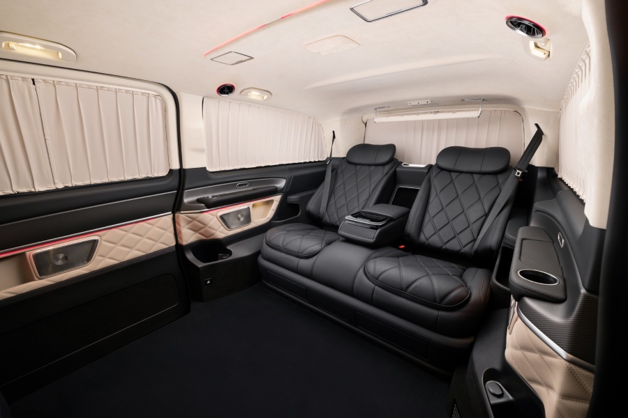 Сиденья для V-Business Jet. Фото 4