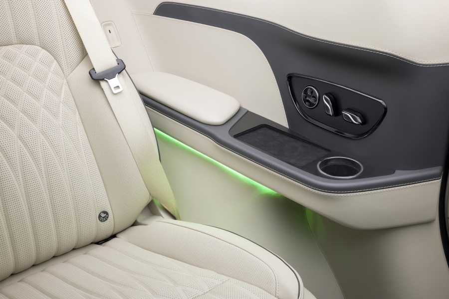 Тюнинг Voyah Dream BusinessJet. Фото 84