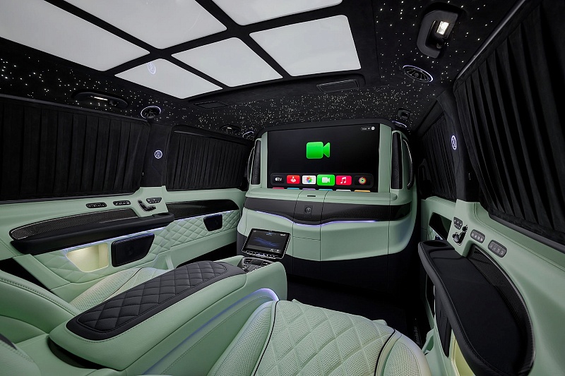 Многофункциональная перегородка VIP