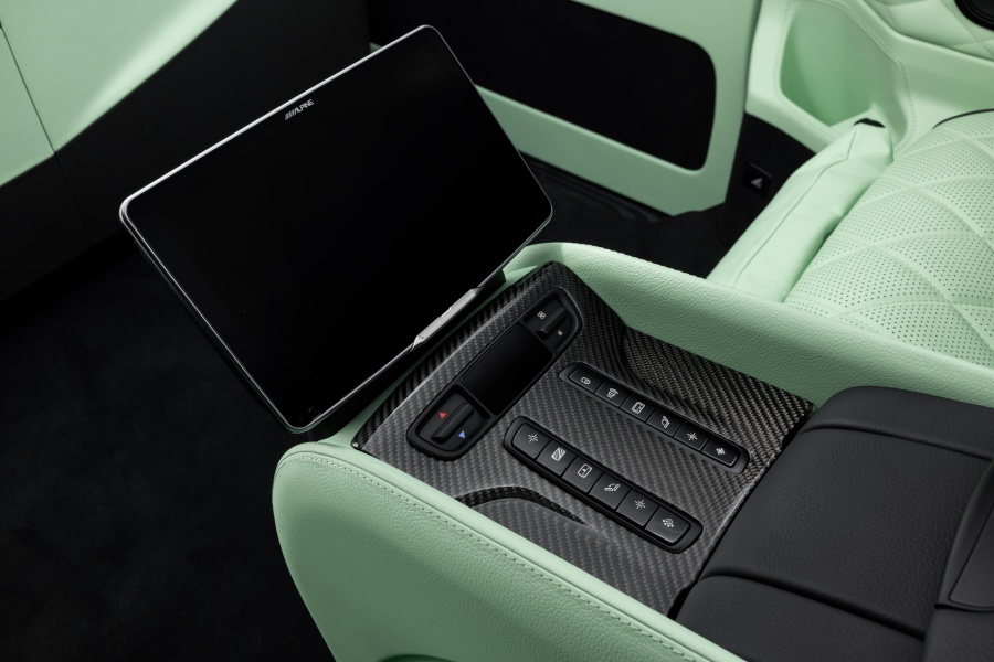 Тюнинг V-VIP. Фото 165