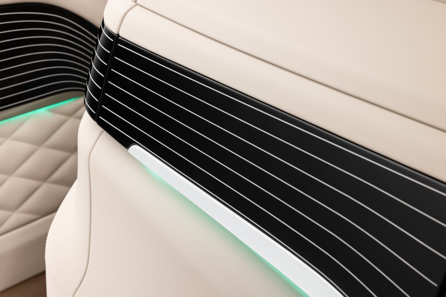 Тюнинг V-Class VIP. Фото 24