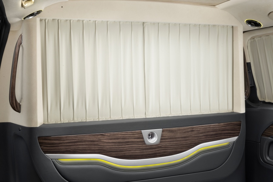 Многофункциональная перегородка V-Business Jet. Фото 2