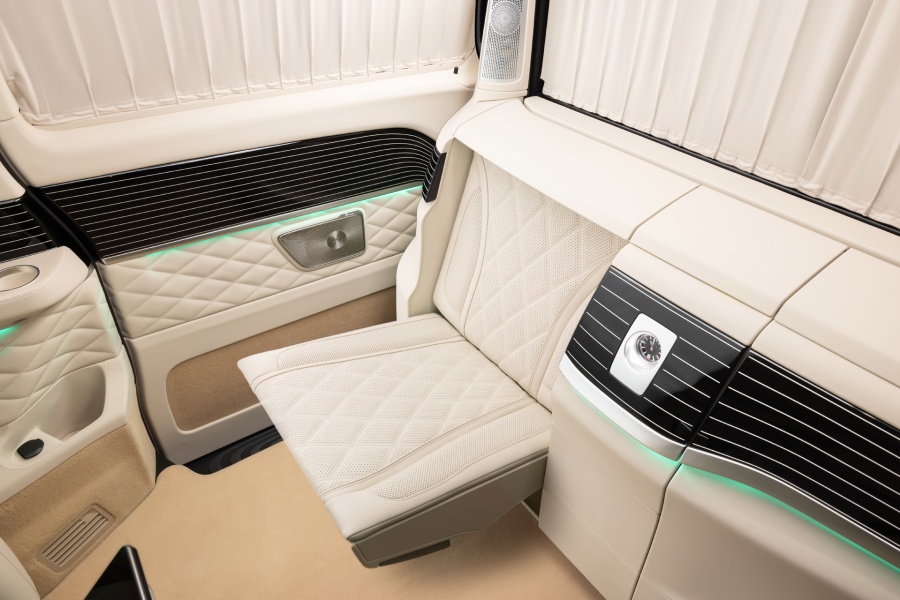Салон V-Class VIP. Фото 31
