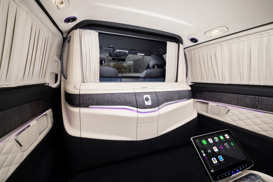 Салон V-Class VIP. Фото 34