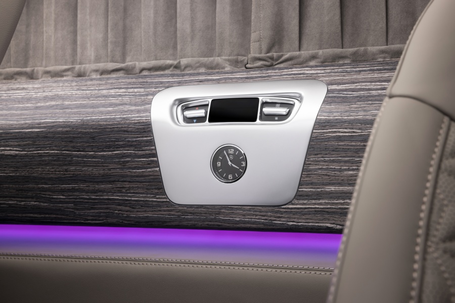 Тюнинг Sprinter BusinessJet. Фото 1