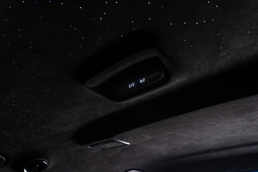 Тюнинг V-Comfort звездное небо. Фото 2