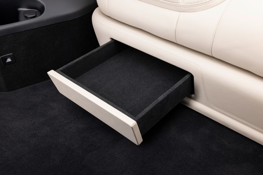 Тюнинг V-Business Jet. Фото 66