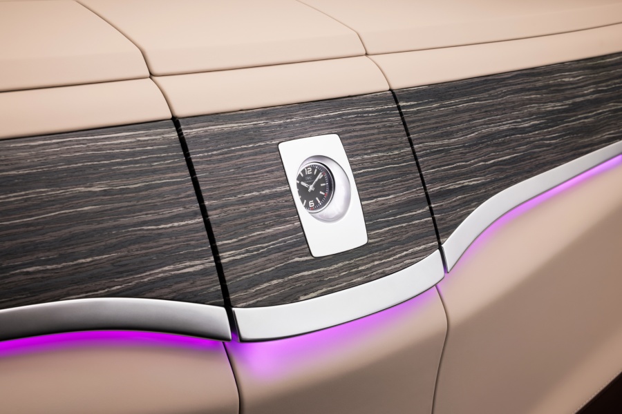 Тюнинг V-Class VIP. Фото 68