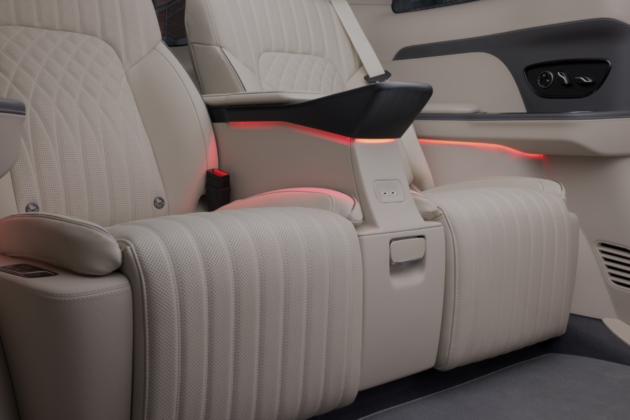 Сиденья для Voyah Dream BusinessJet. Фото 58