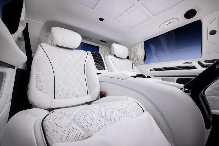 Салон V-Class VIP. Фото 78