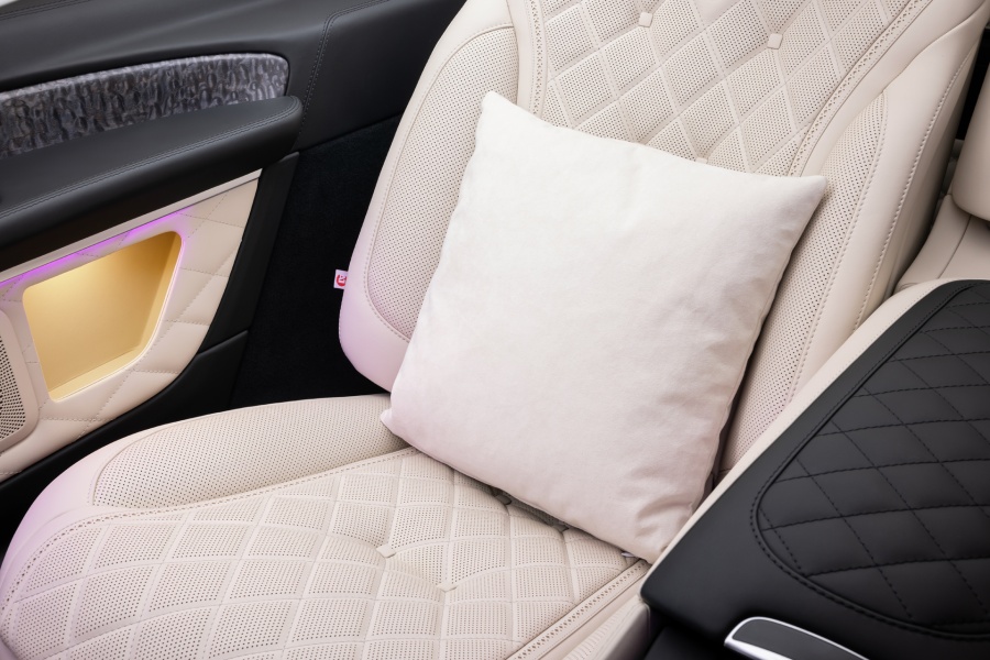 Сиденья для V-Class VIP. Фото 71