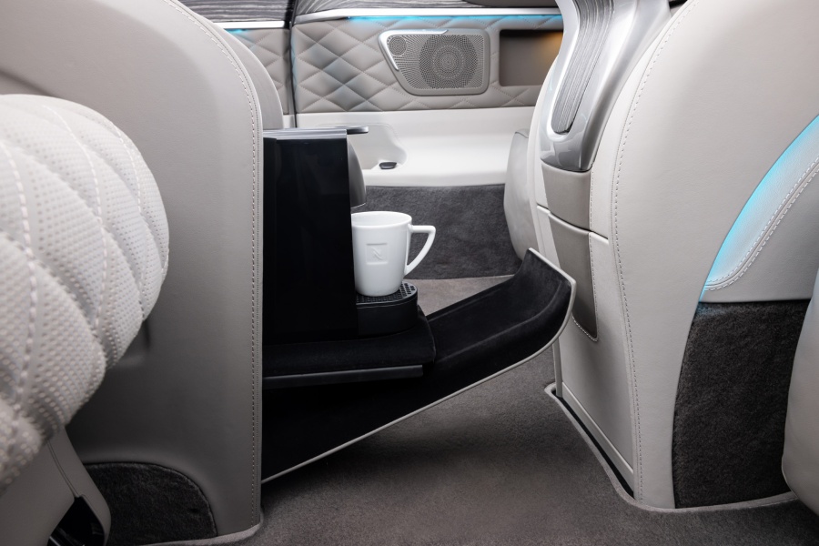 Тюнинг V-BusinessJet. Фото 47