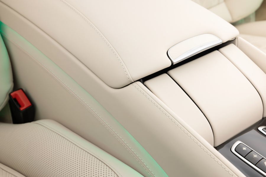 Тюнинг V-Class VIP. Фото 22