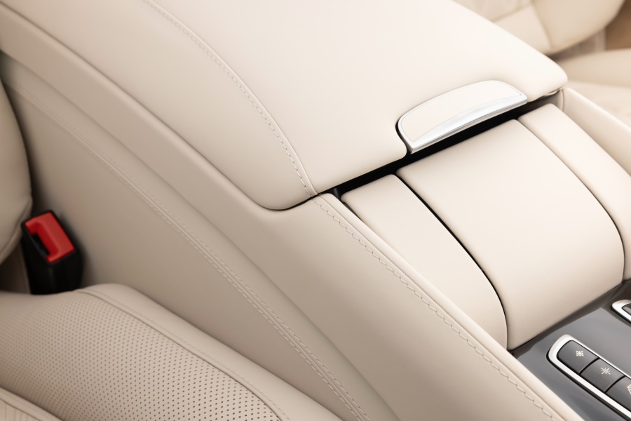 Тюнинг V-Class VIP. Фото 21