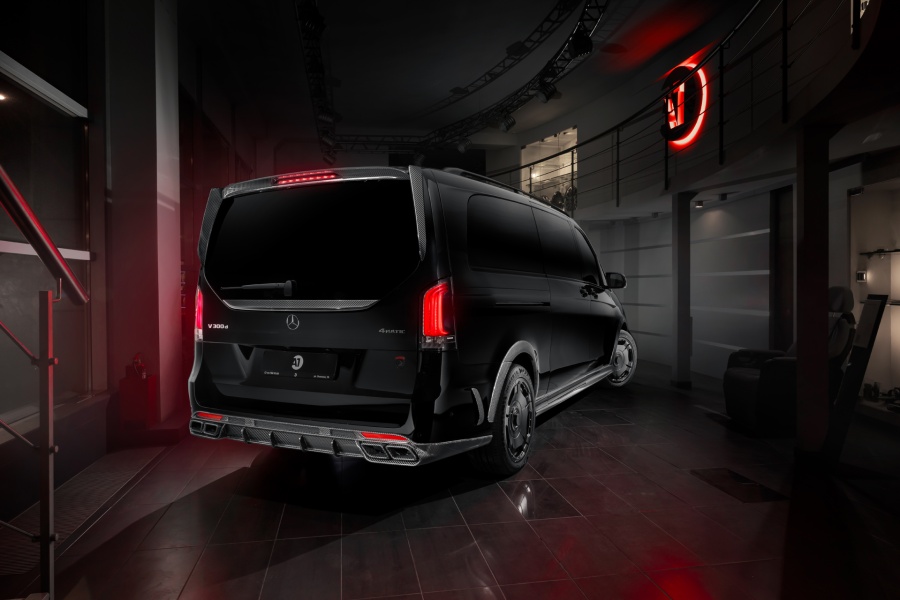 V-VIP TopCar Exterior. Фото 1