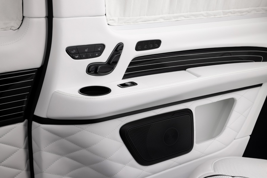 Тюнинг V-Class VIP. Фото 45