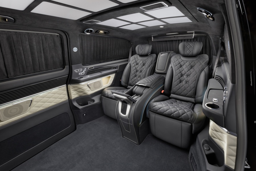 Сиденья для V-Business Jet. Фото 45