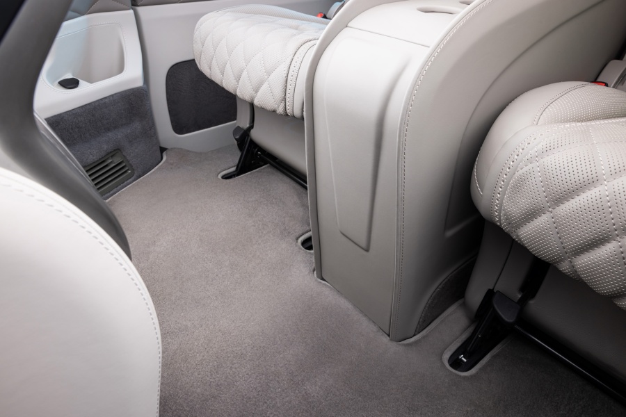 Тюнинг V-BusinessJet. Фото 32