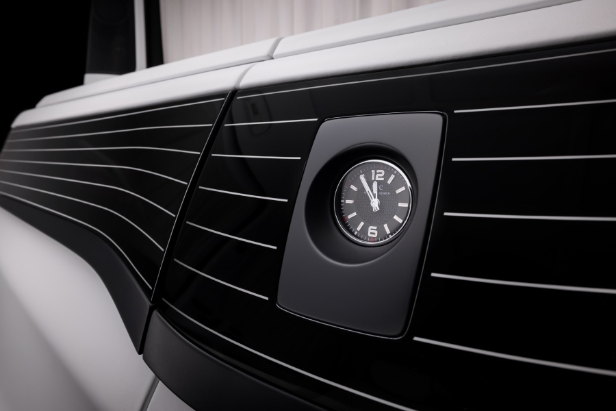 Тюнинг V-Class VIP. Фото 71