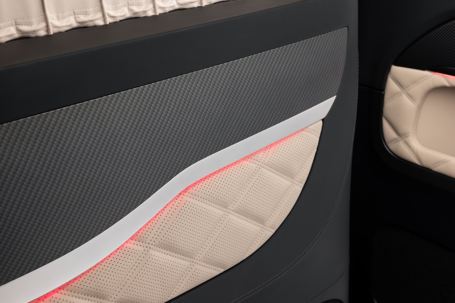 Тюнинг V-Business Jet. Фото 23