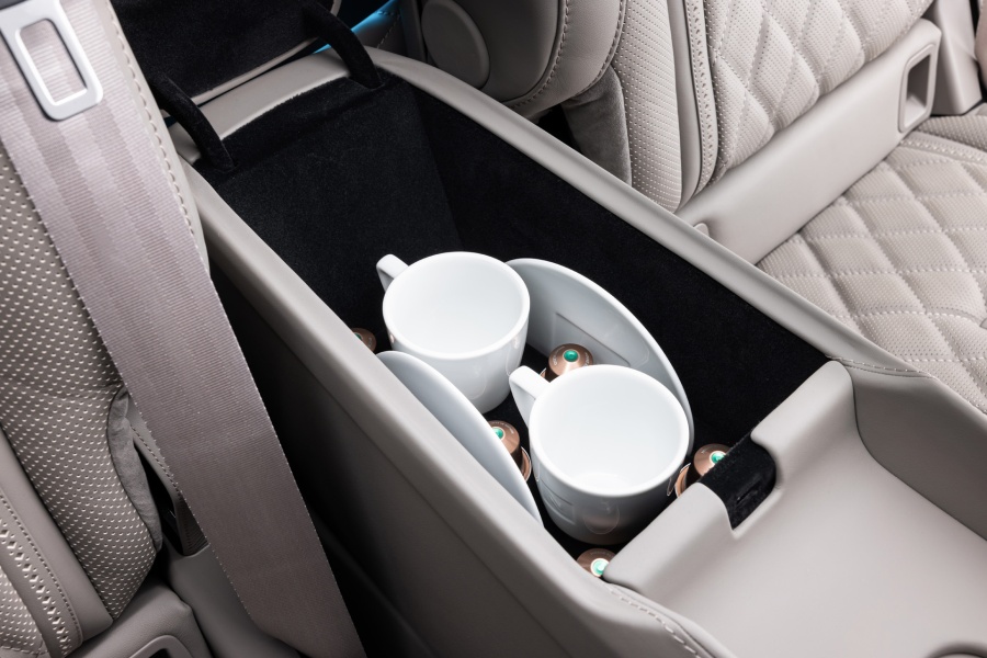 Тюнинг V-BusinessJet. Фото 46