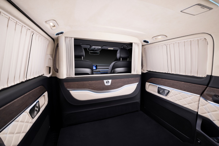 Салон V-Business Jet. Фото 92