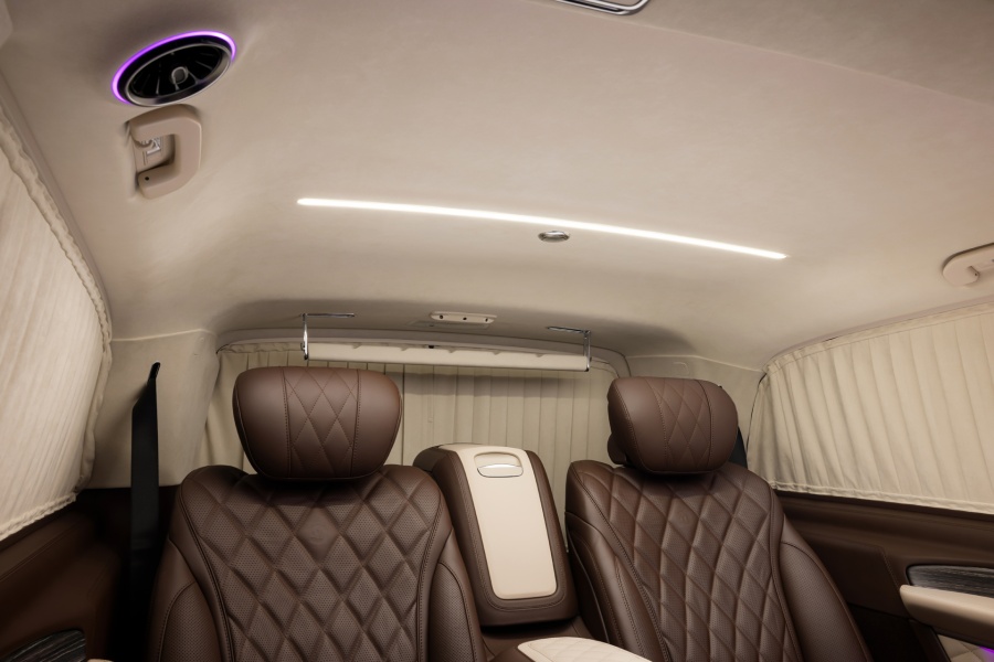 Салон V-Class VIP. Фото 75
