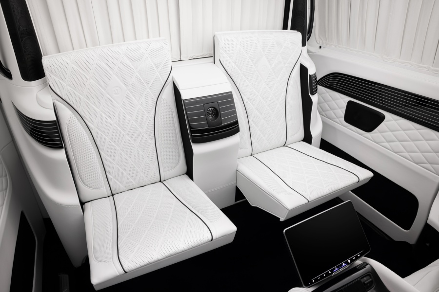 Сиденья для V-Class VIP. Фото 33