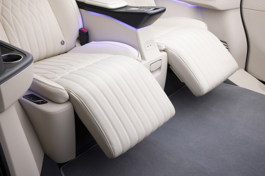 Сиденья для Voyah Dream BusinessJet. Фото 65