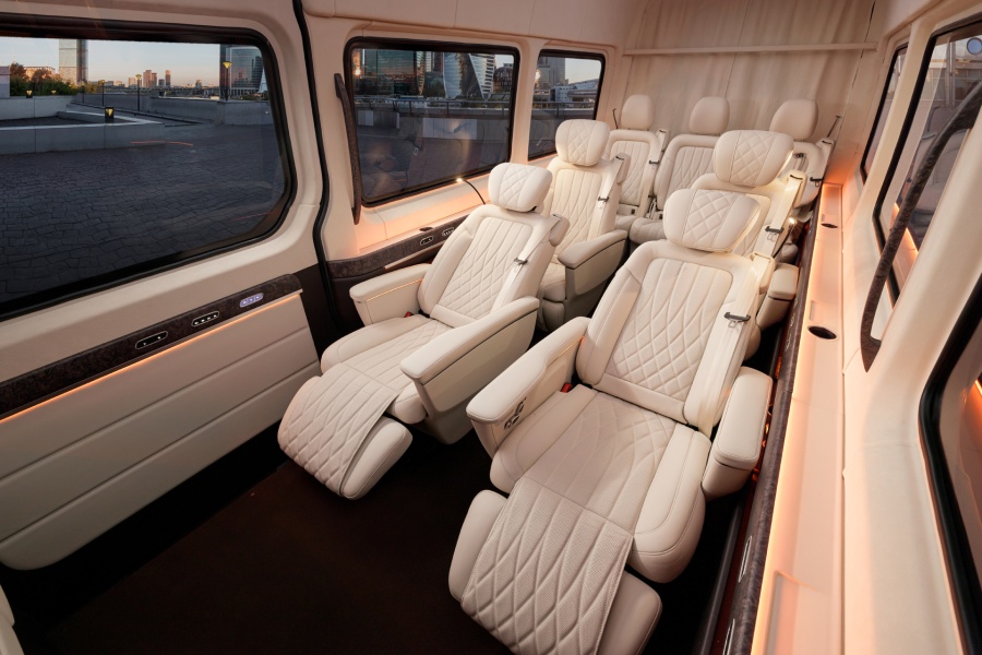 Sprinter BusinessJet