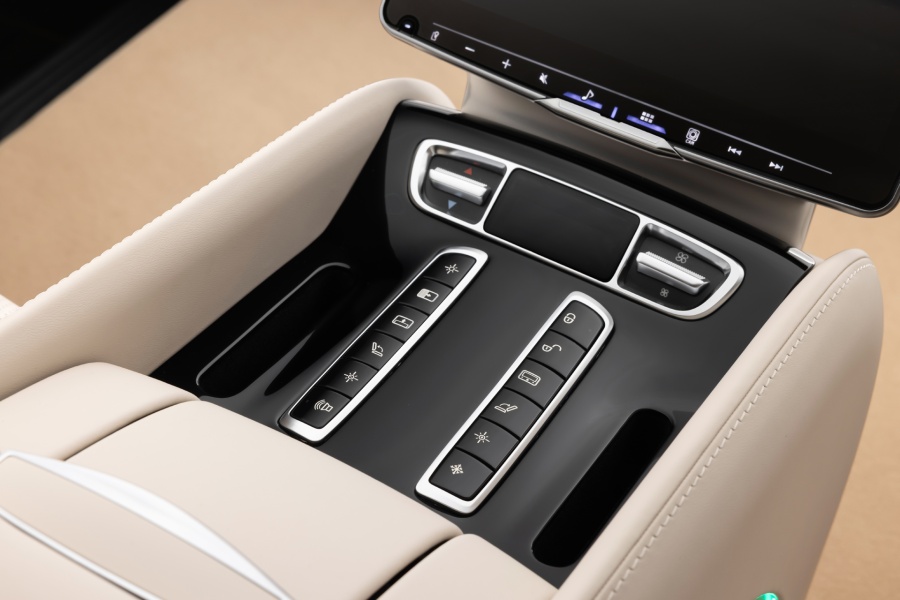 Тюнинг V-Class VIP. Фото 4