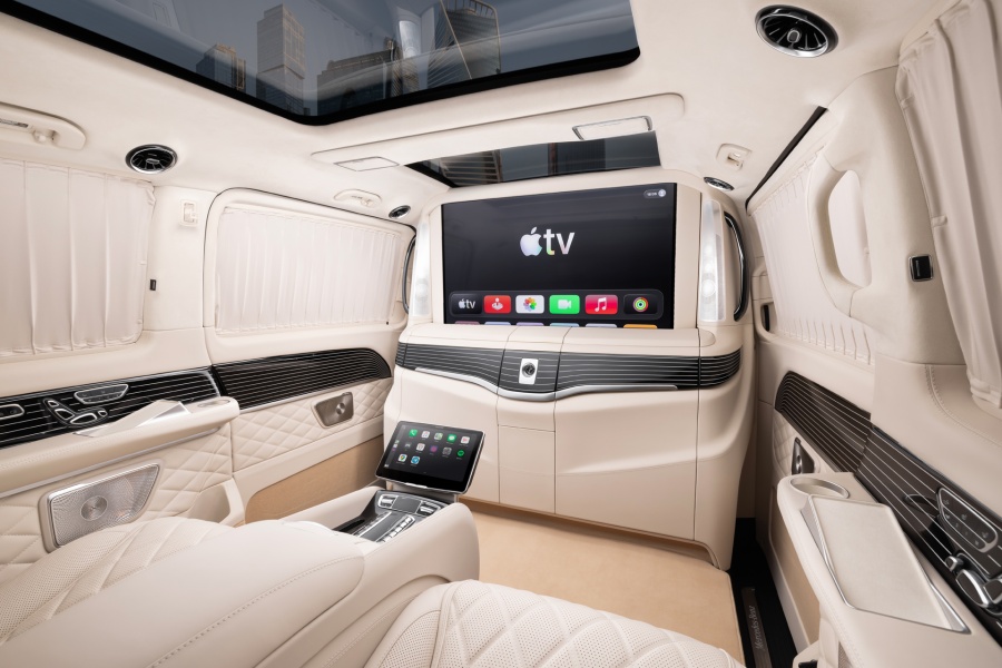 Салон V-Class VIP. Фото 78