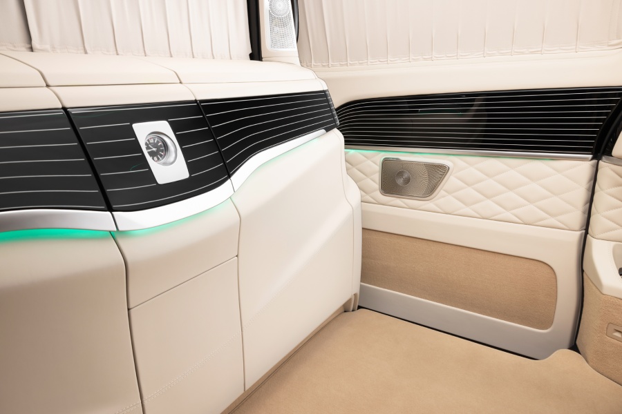 Тюнинг V-Class VIP. Фото 66