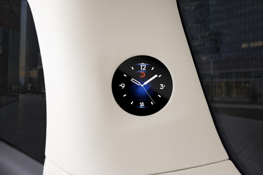 Тюнинг Voyah Dream BusinessJet. Фото 99