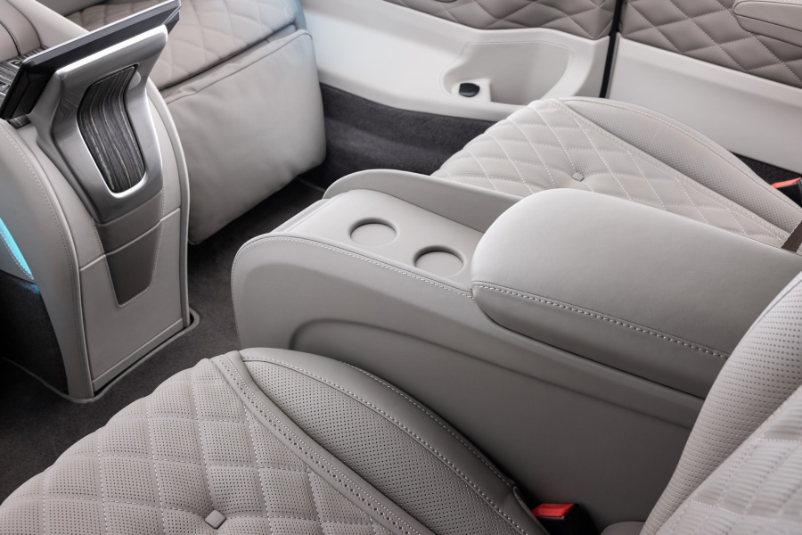 Тюнинг V-BusinessJet. Фото 41