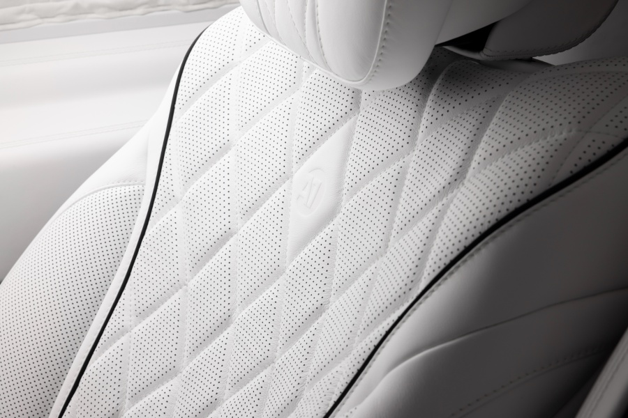 Сиденья для V-Class VIP. Фото 30