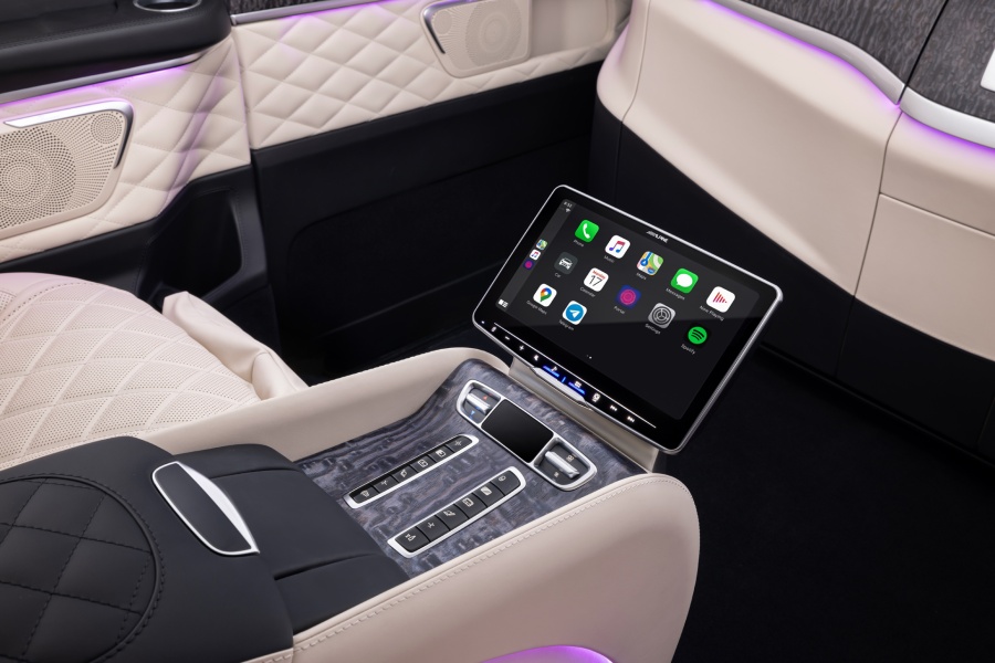 Тюнинг V-Class VIP. Фото 58