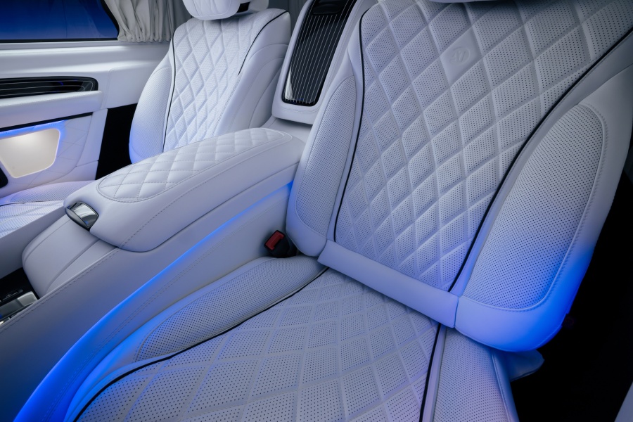 Сиденья для V-Class VIP. Фото 88