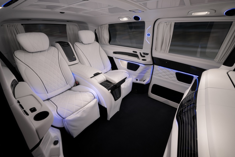 Салон V-Class VIP. Фото 83